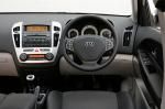 Kia cee&rsquo;d SW 2007 года